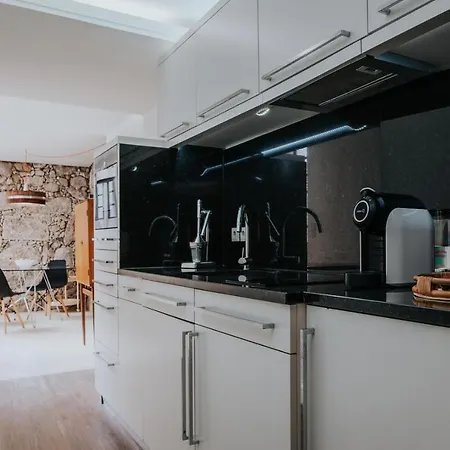 Aport I Luxury House Apartment Porto