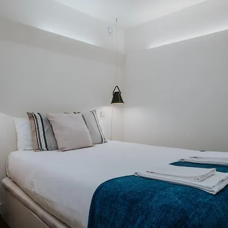 公寓 Aport I Luxury House *