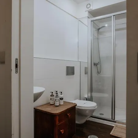 公寓 Aport I Luxury House *